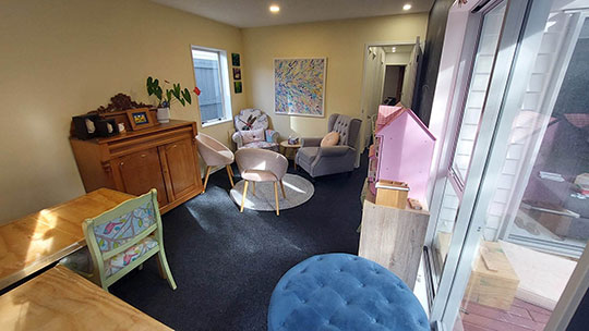 Child Therapy Room